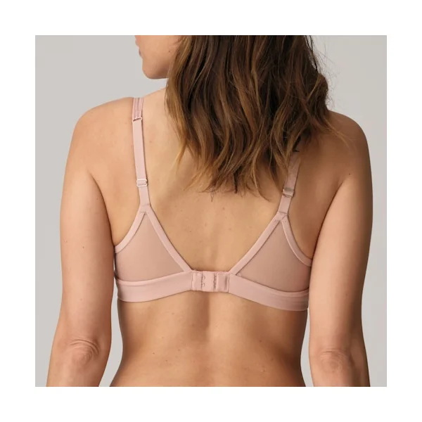 Marie Jo - Soutien gorge emboîtant spacer 34 (75) C Rose Poudre Louie