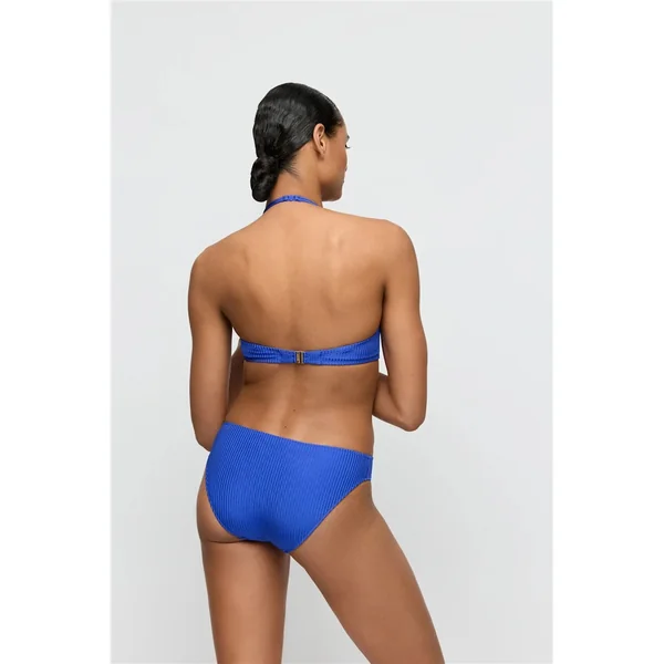 Marie Jo Swim - Haut de Maillot paddé coupe coeur 36 (80) D Bleu Électrique Emly