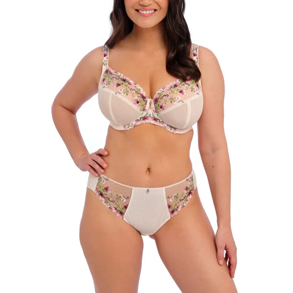 MARIE Soutien-gorge Renfort latéral - Blanc Fantasie