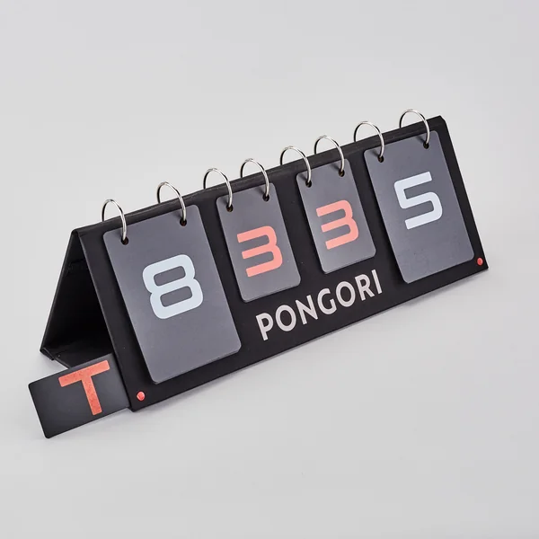 Marqueur de tennis de table compteur de points