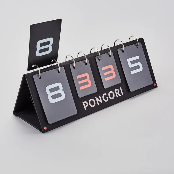 Marqueur de tennis de table compteur de points