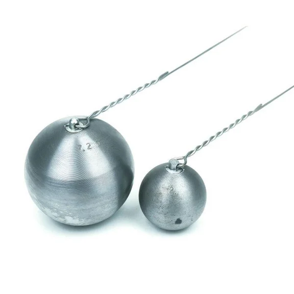 Marteau de lancer Dimasport acier 2 kg - Compétition