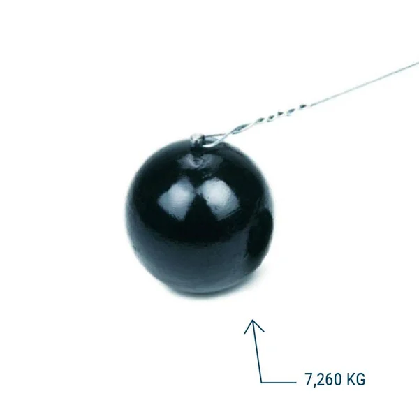 Marteau de lancer Dimasport fonte 7,260 kg