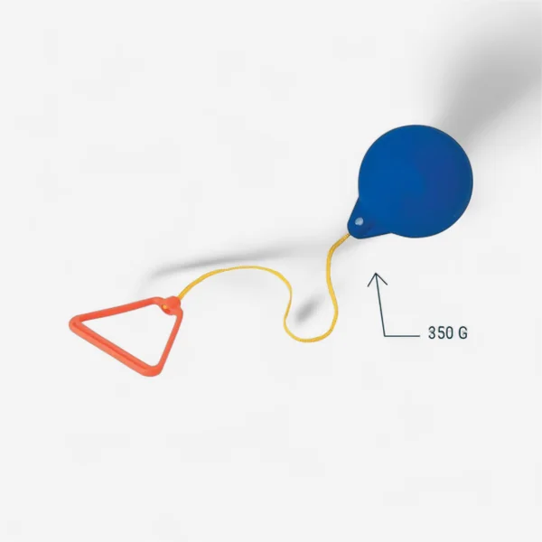 Marteau de lancer Megaform - Marteau D'Athlétisme Initiation (Souple)