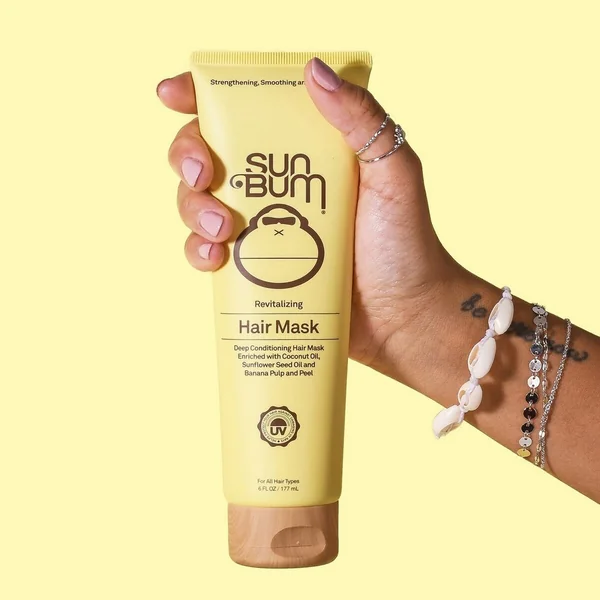 Masque Capillaire Concentré Sun Bum