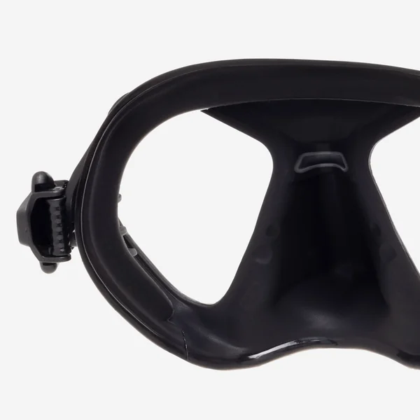 Masque chasse sous-marine et apnée - C4 Carbon Condor avec traitement anti-buée