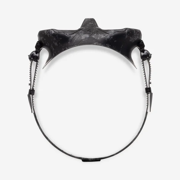 Masque d'apnée ou de chasse sous-marine - Beuchat Shark Noir