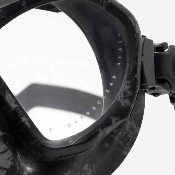 Masque d'apnée ou de chasse sous-marine - Beuchat Shark Noir