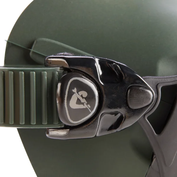 Masque de chasse sous-marine en apnée masque calibro vert