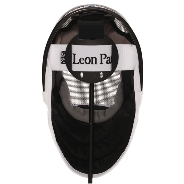 Masque escrime Leon Paul - 350N Club blanc