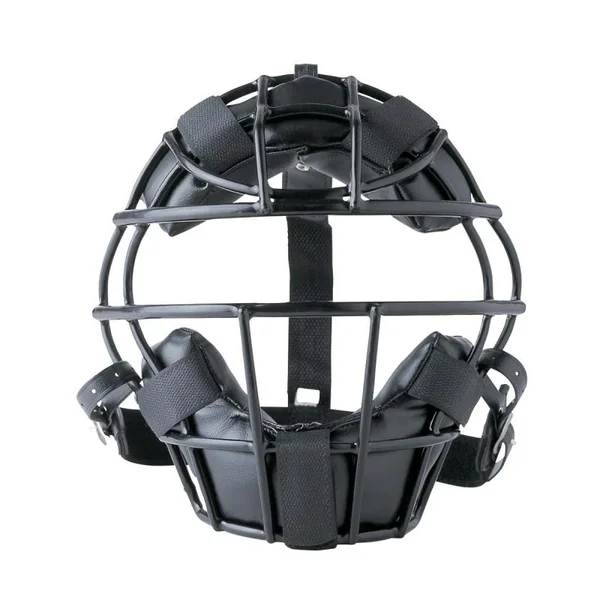 Masque receveur baseball Tremblay Adulte - noir