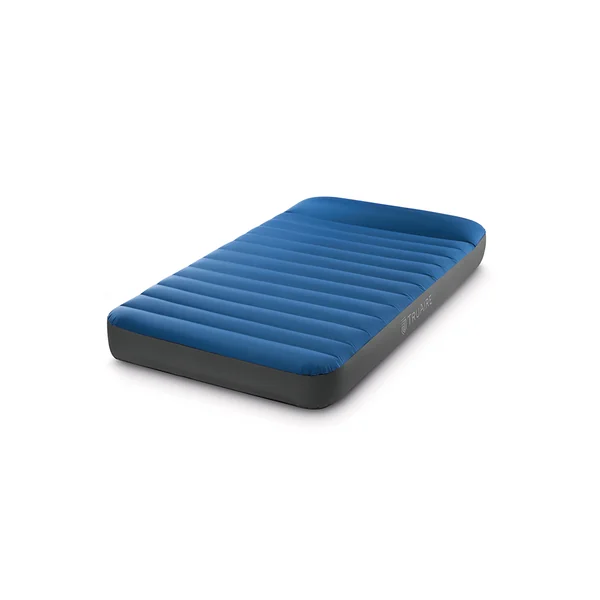 Matelas camping TPU Blue USB 1 personne