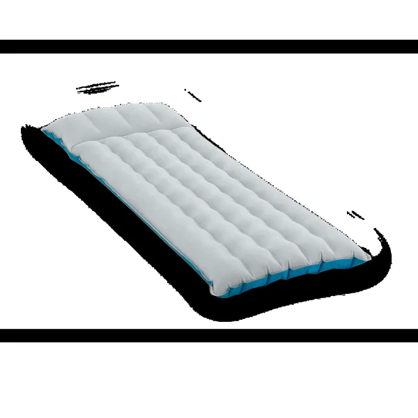 Matelas gonflable camping 1 personne