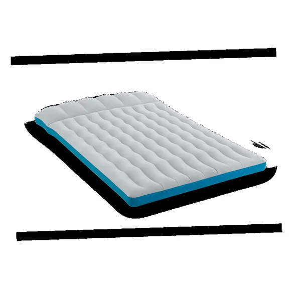 Matelas gonflable camping 2 personnes
