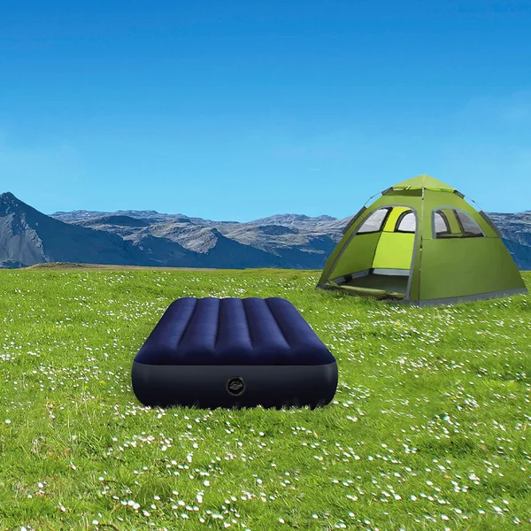 Matelas gonflable Classic Downy 1 personne