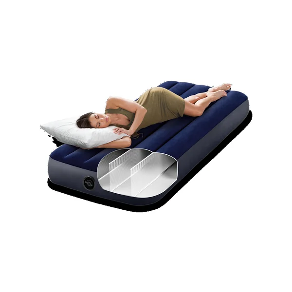 Matelas gonflable Classic Downy 1 personne
