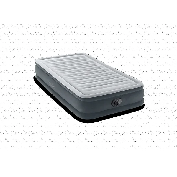 Matelas gonflable comfort plush 1 personne