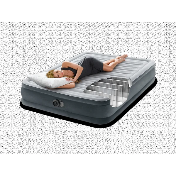 Matelas gonflable Comfort Plush 2 personnes