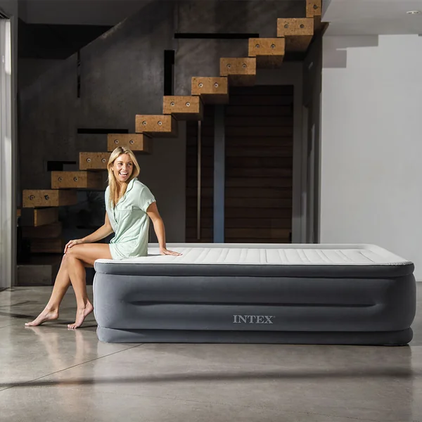 Matelas gonflable Comfort Plush 2 personnes