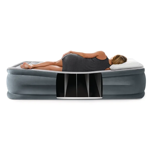 Matelas gonflable Comfort Plush 2 personnes