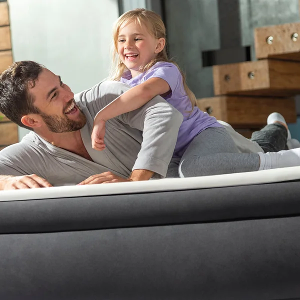 Matelas gonflable Comfort Plush 2 personnes
