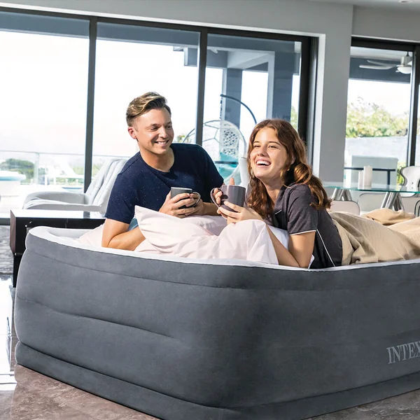 Matelas gonflable Comfort Plush 2 personnes