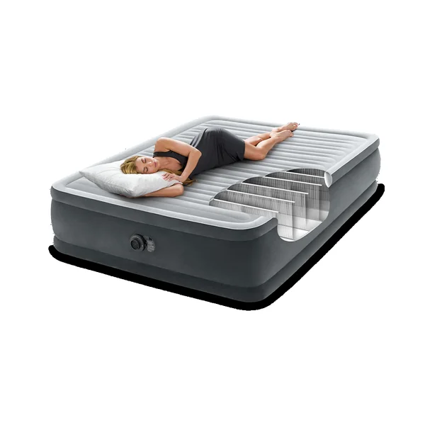 Matelas gonflable Comfort Plush Elevated 2 personnes
