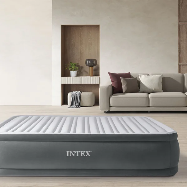 Matelas gonflable Comfort Plush Elevated 2 personnes