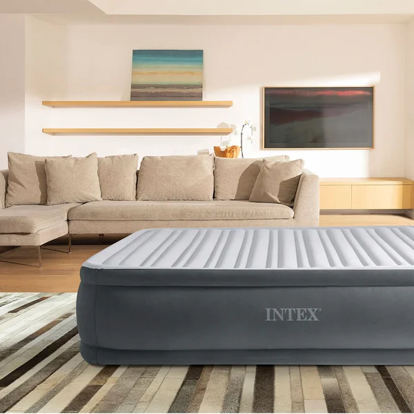 Matelas gonflable Comfort Plush Elevated 2 personnes