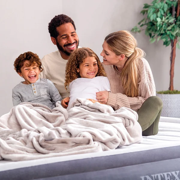 Matelas gonflable Comfort Plush Large 2 personnes