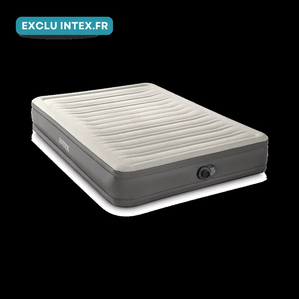 Matelas gonflable Comfort Plush TPU 2 personnes