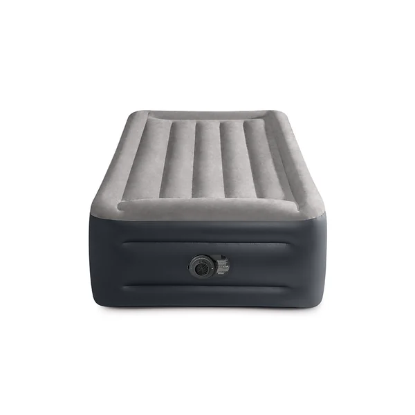 Matelas gonflable Deluxe Pillow Rest Raised 1 personne