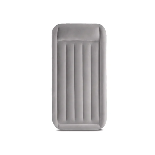 Matelas gonflable Deluxe Pillow Rest Raised 1 personne
