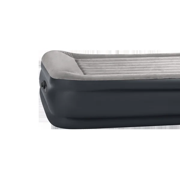Matelas gonflable Deluxe Pillow Rest Raised 2 personnes