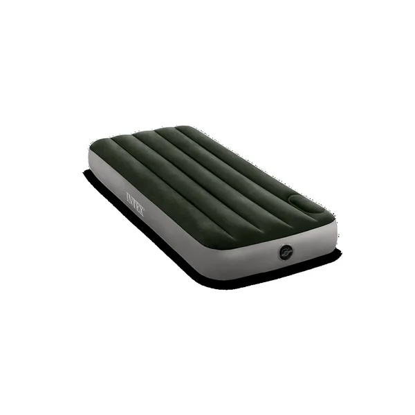 Matelas gonflable Downy gonfleur à pied 1 personne