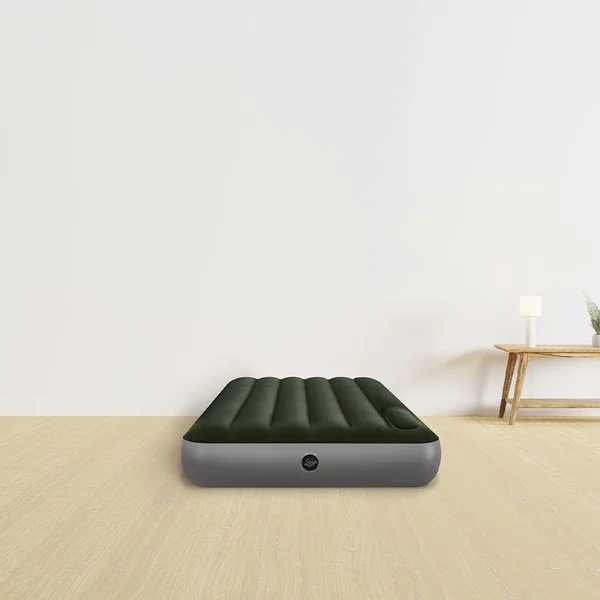 Matelas gonflable Downy Large gonfleur à pied 1 personne