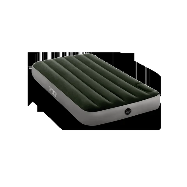 Matelas gonflable Downy Large gonfleur à pied 1 personne