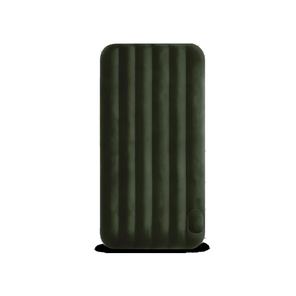 Matelas gonflable Downy Large gonfleur à pied 1 personne