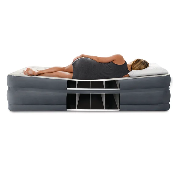 Matelas gonflable Dual Zone Large 2 personnes