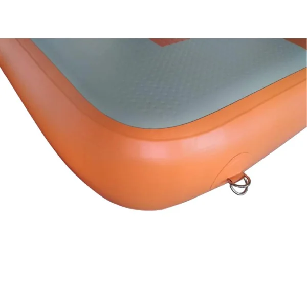 Matelas gonflable gymnastique 110x60x10 cm Gvg