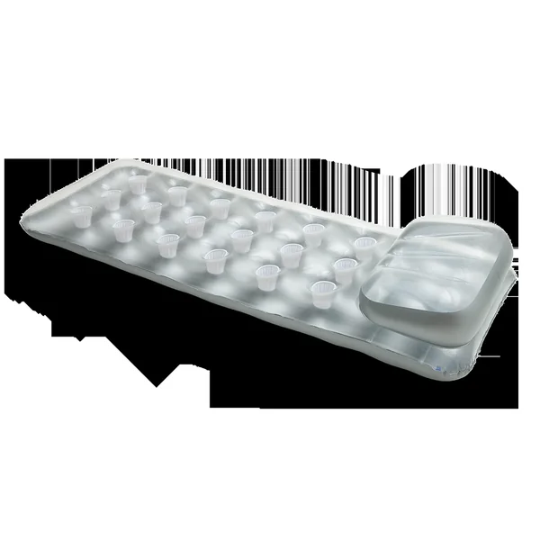 Matelas gonflable Metallic fashion lounge