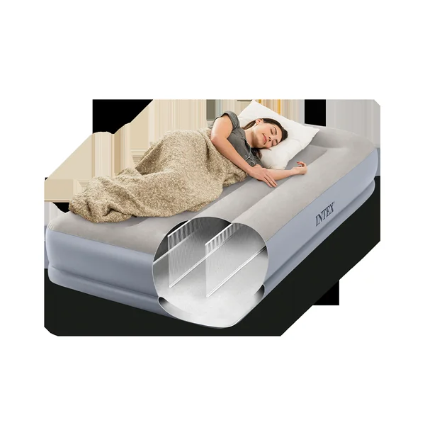 Matelas gonflable Pillow Rest Mid Rise 1 personne