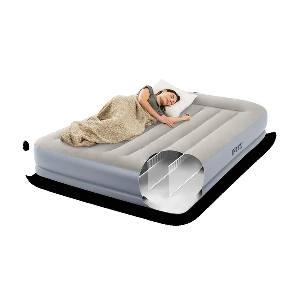 Matelas gonflable Pillow Rest Mid Rise 2 personnes