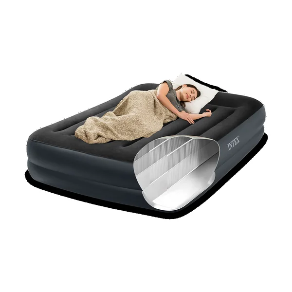 Matelas gonflable Pillow Rest Raised 2 personnes