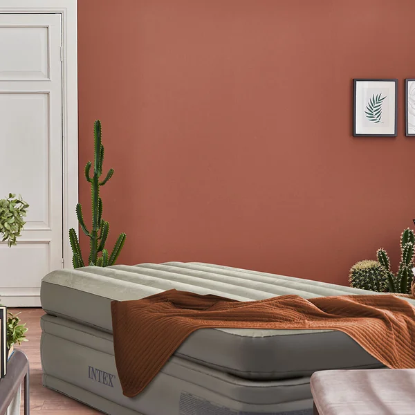 Matelas gonflable Prime Comfort Elevated 1 personne