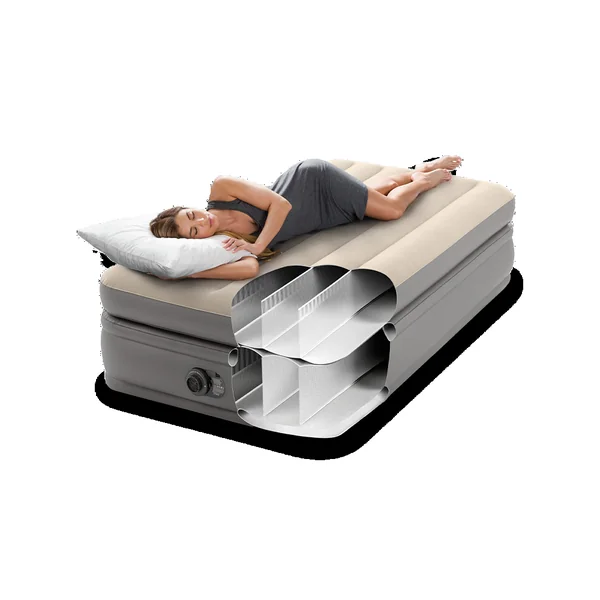 Matelas gonflable Prime Comfort Elevated 1 personne