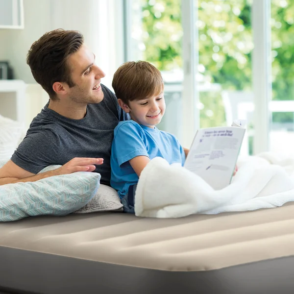 Matelas gonflable Prime Comfort Elevated 2 personnes