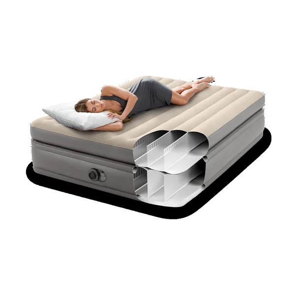 Matelas gonflable Prime Comfort Elevated 2 personnes