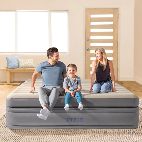 Matelas gonflable Prime Comfort Elevated 2 personnes