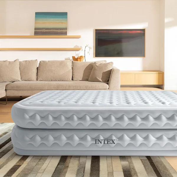 Matelas gonflable Supreme Air Flow 1 personne
